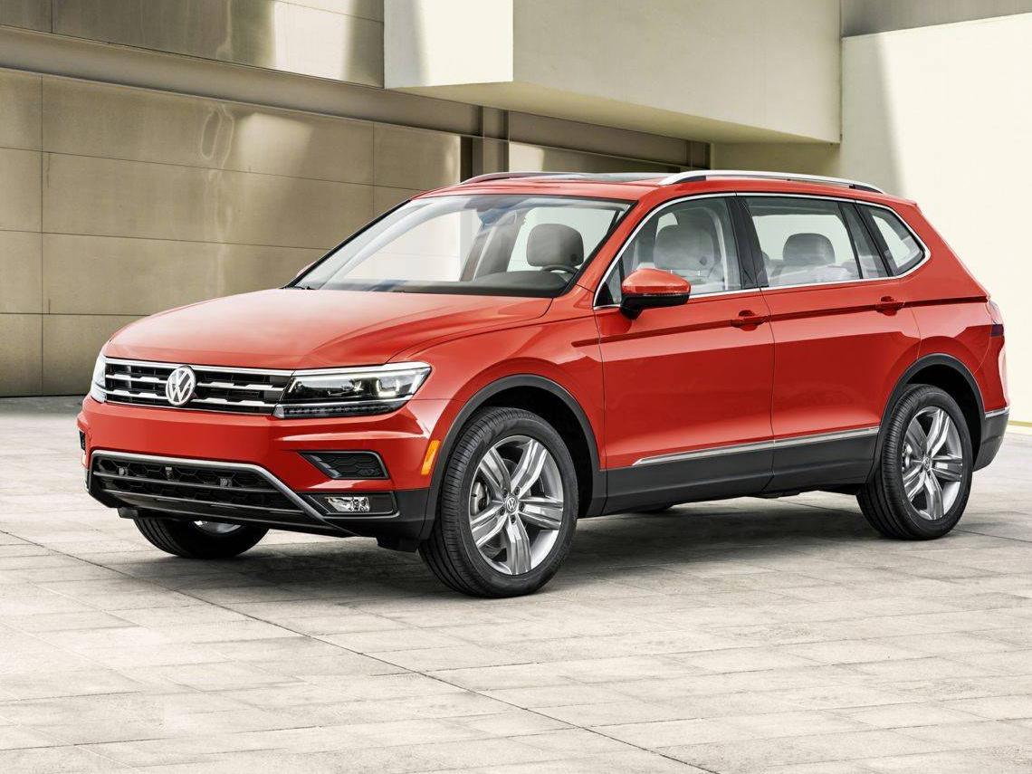 VOLKSWAGEN TIGUAN 4MOTION 2021 3VV2B7AX1MM102001 image